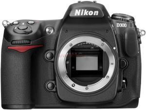 Nikon d300 (body)