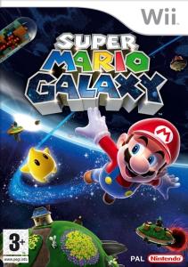 Nintendo - Super Mario Galaxy (Wii)
