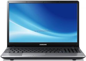Samsung - Laptop NP300E5X-A01RO (Intel Pentium B970, 15.6", 4GB, 500GB, Intel HD Graphics, HDMI)