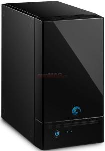 Seagate - NAS Seagate BlackArmor 220 6TB