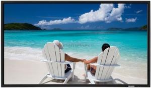 Sharp - Televizor LCD Sharp 42" PNE421 Full HD, Landscape Orientation