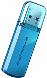 Silicon Power - Stick USB Helios 101 32GB (Albastru)