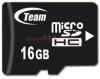 Team group - card microsdhc 16gb