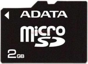 A-DATA - Card A-DATA MicroSD 2GB