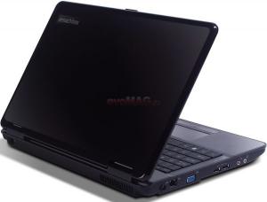 Acer - Laptop eMachines E630-323G25Mikk (Athlon II DualCore M320, 15.6", 3GB, 250GB, Cititor carduri)