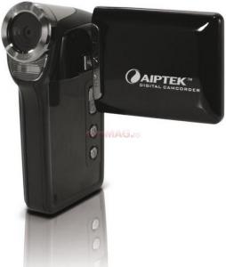 Aiptek - Camera Video PocketDV T230 (Neagra)