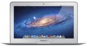 Apple - Laptop MacBook Air 11" (Intel Core i5 1.6GHz, 11.6", 4GB, 128GB Flash Storage, Intel HD 3000, Mac OS X Lion)