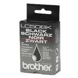 Brother - Cartus cerneala LC50BK (Negru)