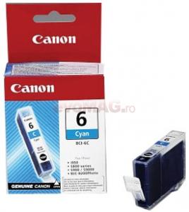 Canon - Promotie Cartus cerneala BCI-6C (Cyan)