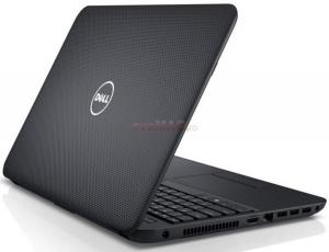 Dell - Laptop Dell Inspiron 3521 (Intel Pentium 997, 15.6", 4GB, 500GB, Intel HD Graphics, USB 3.0, HDMI, Ubuntu, Negru)