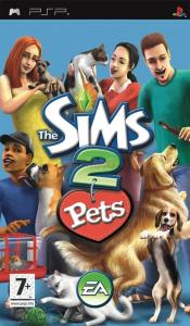 Electronic Arts - The Sims 2: Pets (PSP)