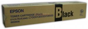 Epson toner c13s050038 (negru)