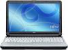 Fujitsu - laptop lifebook a530 (intel pentium p6200,