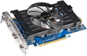 GIGABYTE - Placa Video GeForce GTS 450, 1GB, DDR3, 128 bit, DVI, miniHDMI, PCI-E 2.0