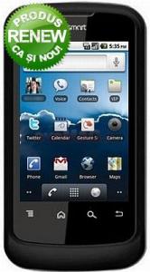 GIGABYTE - RENEW!   Telefon Mobil GIGABYTE Gsmart G1317D, 528MHz, Android 2.2, TFT rezistiv 3.2", 3MP, 512MB, Dual SIM