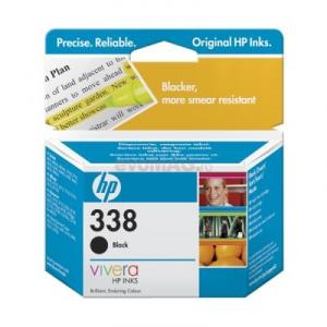 HP - Cartus cerneala HP 338 (Negru - pachet dublu)