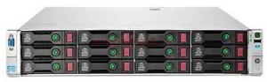 HP - Sistem Server HP ProLiant DL380e Gen8 (Intel Xeon E5-2420, 12GB, 1x750W PSU)