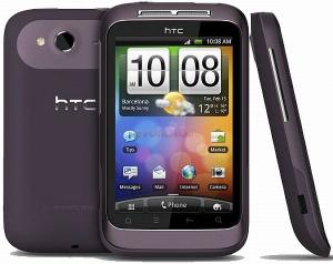 HTC - Telefon Mobil Wildfire S, 600MHz, Android 2.3, TFT capacitive touchscreen 3.2", 5MP, 512MB (Mov)