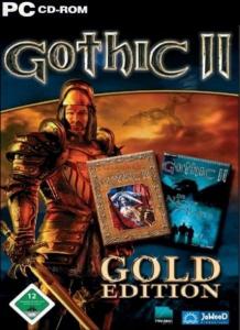 JoWood Productions - JoWood Productions Gothic 2 - Gold Edition (PC)