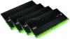 Kingston - Memorii HyperX T1 Black Series DDR3&#44; 4x4GB&#44; 1866MHz (Quad Channel)