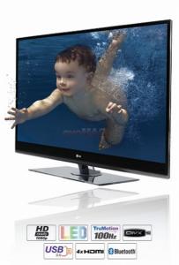LG - Promotie Televizor  LED  47" 47SL9000 + CADOU