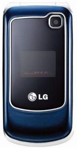 LG - Telefon Mobil GB250  (Blue)