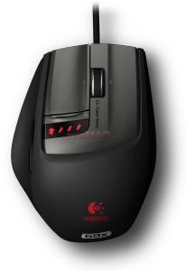 Logitech - Mouse Laser Gaming G9x