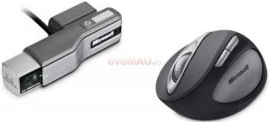 Microsoft - Camera Web NX-6000 + Wireless Laser Notebook Mouse 6000