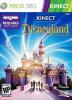 Microsoft Game Studios - Microsoft Game Studios  Kinect Disneyland (XBOX 360)