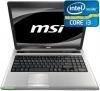 Msi - laptop cr640-061xeu (intel