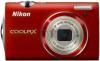 NIKON - Promotie Camera Foto COOLPIX S5100 (Rosie)