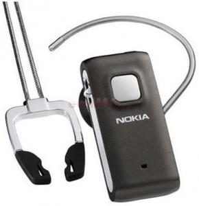 NOKIA - Casca Bluetooth  BH-800 (Negru)
