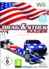 Nordic games publishing - drag & stock racer + volan