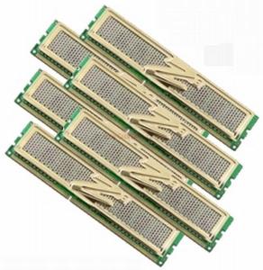 OCZ - Memorii Gold Z3 XTC (Low Voltage) DDR3&#44; 6x2GB&#44; 1600MHz-35139