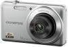 Olympus - promotie camera foto digitala vg-110 (argintie) + cadou