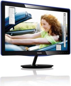 Philips - RENEW!  Monitor LED 21.5" 227E3LSU VGA, DVI