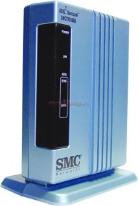 SMC Networks - Router SMC7901BRA (ADSL2+)