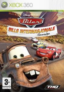 THQ - Cars Mater-National (XBOX 360)