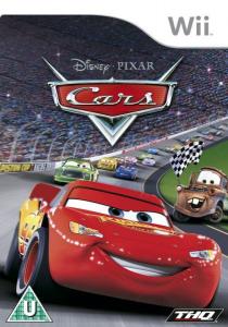 Thq cars (wii)