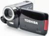 Toshiba - camera video camileo h30 (neagra) filmare