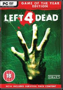 Vivendi Universal Games - Left 4 Dead GOTY (PC)