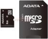 A-data - card microsdhc 8gb (class 10) + adaptor sd