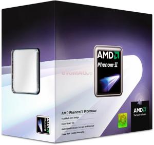 AMD - Phenom II X3 Triple Core 710