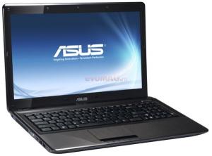 ASUS - Promotie Laptop K52F-EX856D(Core i3-350M, 15.6", 2GB, 320GB, Intel GMA)