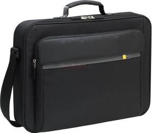 Case Logic - Geanta Laptop Case Logic Briefcase ENC-117 17" (Neagra)