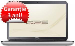Dell - Cel mai mic pret! Laptop XPS 17 L702x (Intel Core i7-2760QM, 17.3"HD+, 8GB, 500GB@7200rpm, nVidia GT 555M@3GB, 9 celule, USB 3.0, HDMI) + CADOU