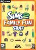 Electronic arts - cel mai mic pret! the sims 2: family fun stuff (pc)