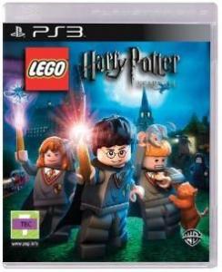 Electronic Arts - Lego Harry Potter (PS3)
