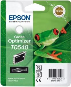 Epson - Cartus cerneala Gloss Optimizer T0540 (Negru)