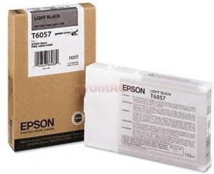 Epson - Cartus cerneala T605700 (Negru deschis)